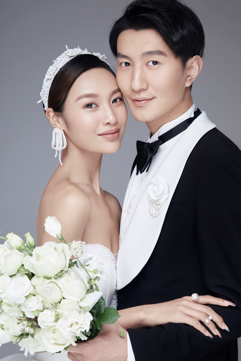  漢族特色婚紗照