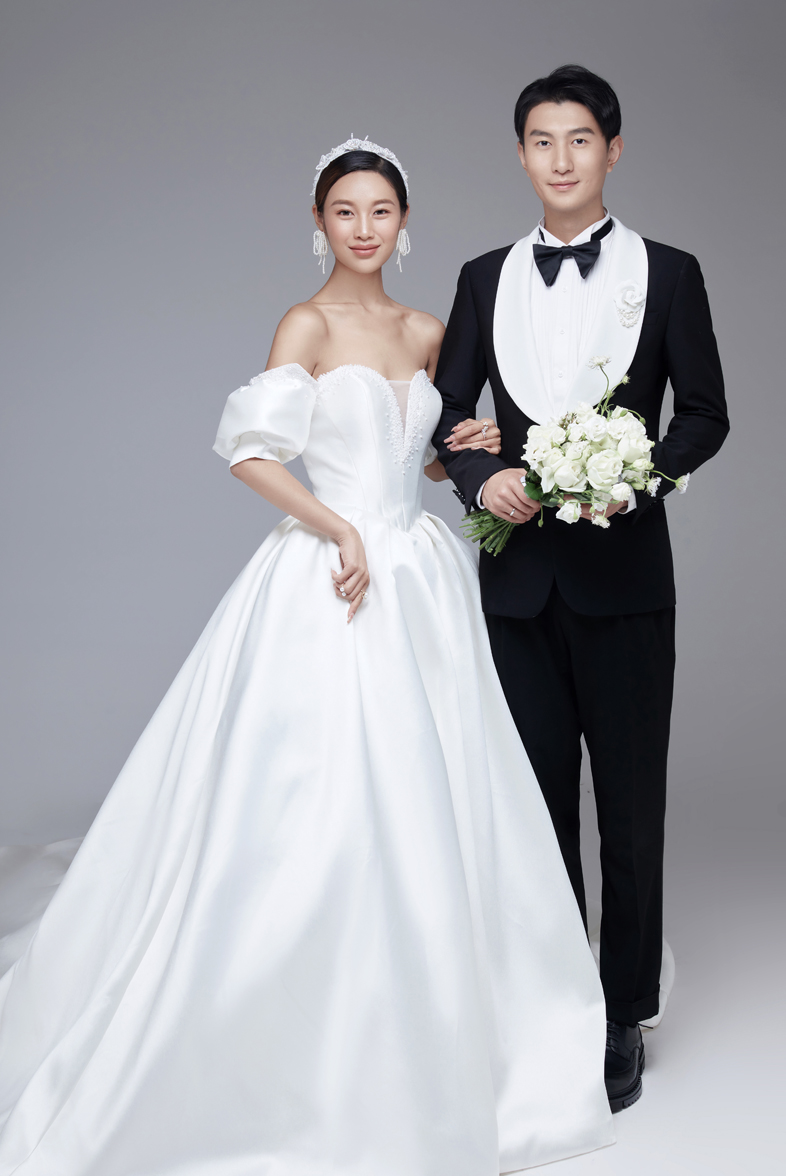  漢族特色婚紗照